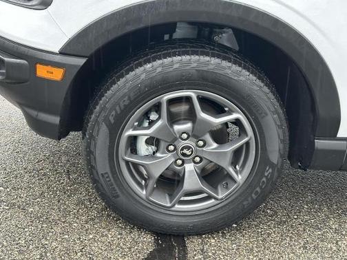 2023 Ford Bronco Sport BADLANDS