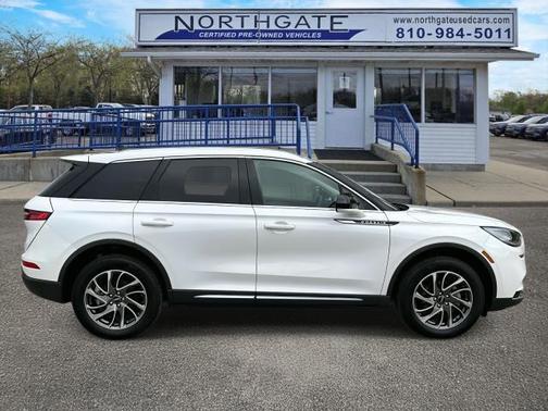 2022 Lincoln Corsair STANDARD