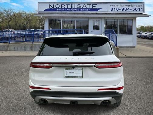 2022 Lincoln Corsair STANDARD