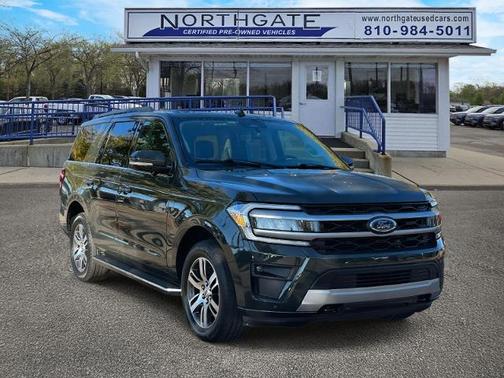 2022 Ford Expedition XLT