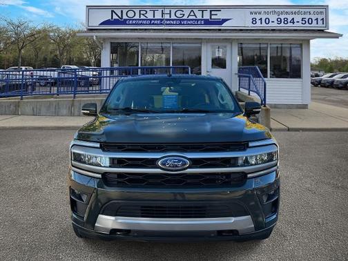 2022 Ford Expedition XLT