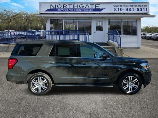 2022 Ford Expedition XLT