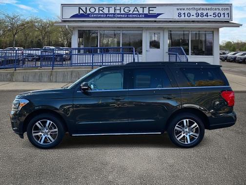 2022 Ford Expedition XLT