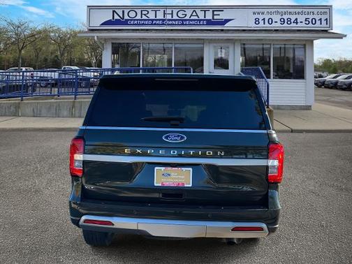 2022 Ford Expedition XLT