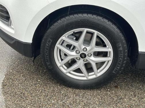 OXFORD WHITE 2023 Ford Edge SEL