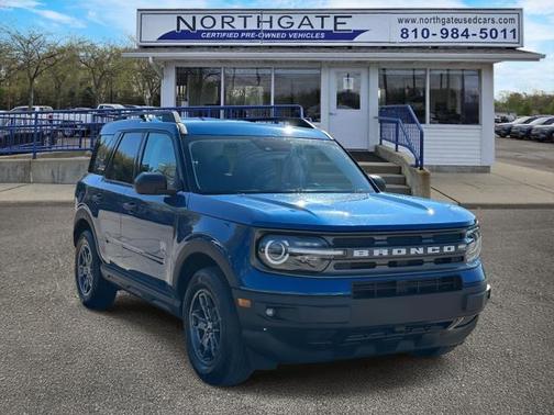 2023 Ford Bronco Sport BIG BEND