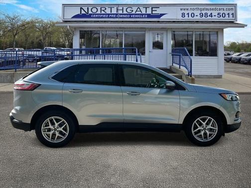 2023 Ford Edge SEL