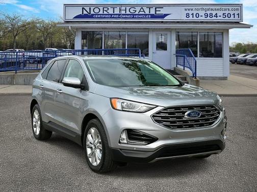 2021 Ford Edge TITANIUM