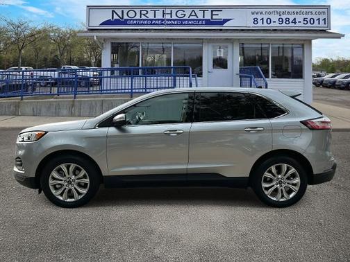 2021 Ford Edge TITANIUM