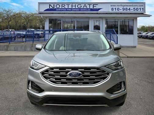 2021 Ford Edge TITANIUM