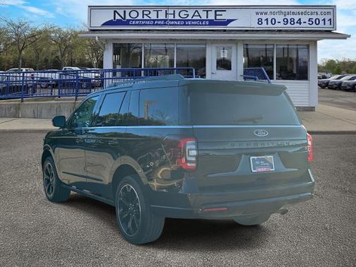 2022 Ford Expedition LIMITED