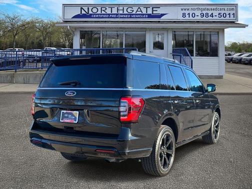 2022 Ford Expedition LIMITED