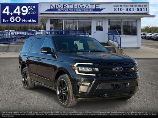 2022 Ford Expedition LIMITED