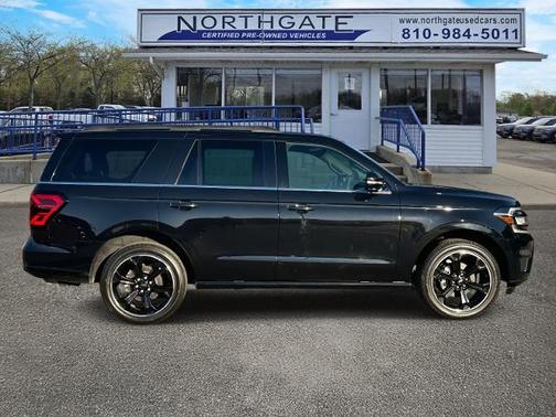 2022 Ford Expedition LIMITED