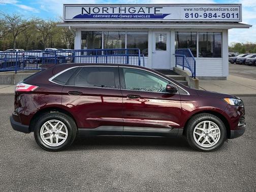 2024 Ford Edge SEL