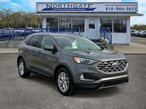2022 Ford Edge SEL
