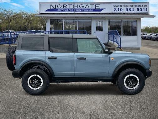 2023 Ford Bronco BASE