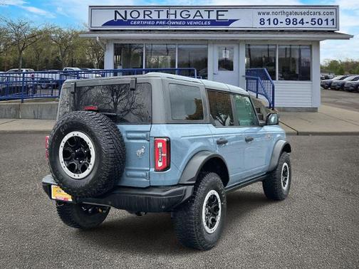 2023 Ford Bronco BASE