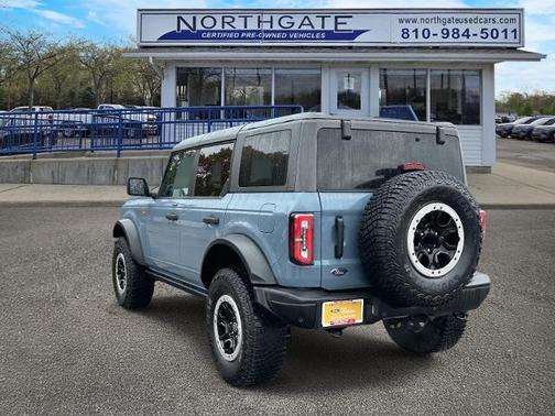 2023 Ford Bronco BASE