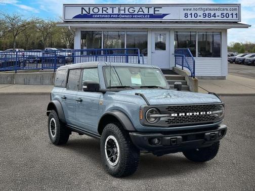 2023 Ford Bronco BASE