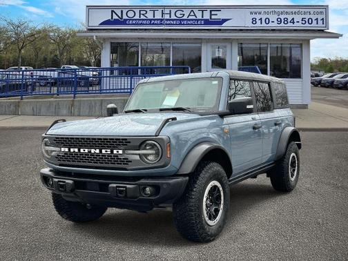 2023 Ford Bronco BASE