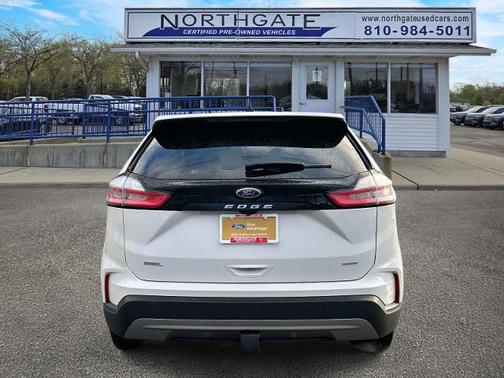 2021 Ford Edge SEL