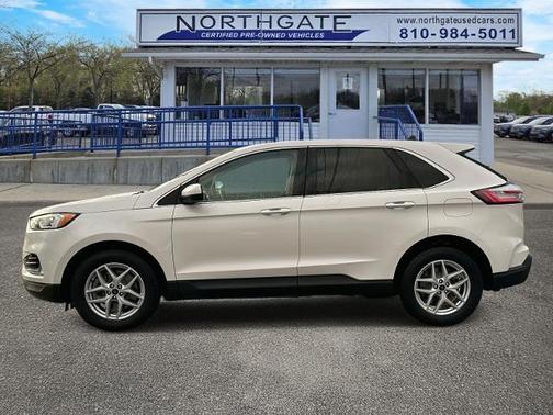 2021 Ford Edge SEL