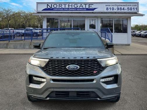 2023 Ford Explorer ST