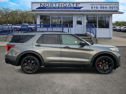 2023 Ford Explorer ST