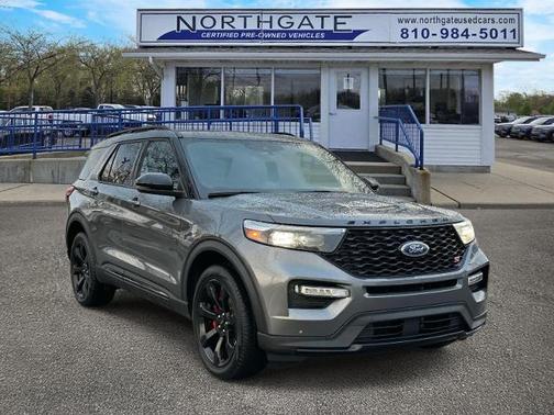 2023 Ford Explorer ST