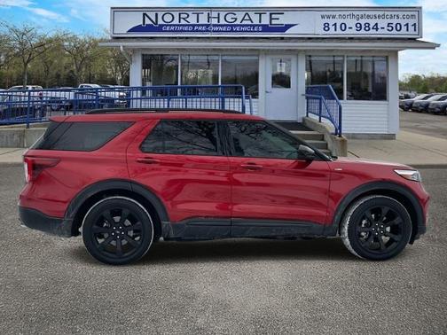 2023 Ford Explorer ST-LINE