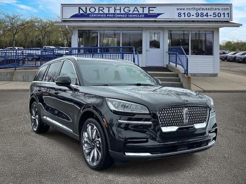 2023 Lincoln Aviator RESERVE