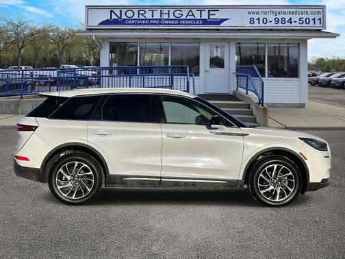 2022 Lincoln Corsair STANDARD