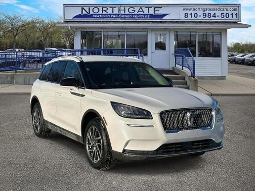 2022 Lincoln Corsair STANDARD