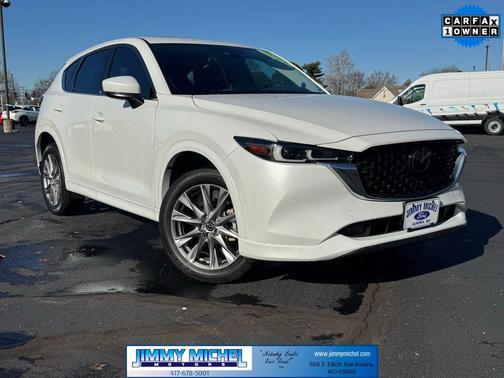 2024 Mazda CX-5 2.5 S