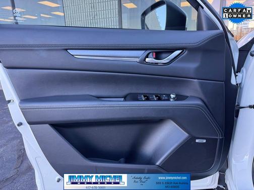 2024 Mazda CX-5 2.5 S