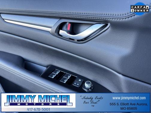 2024 Mazda CX-5 2.5 S