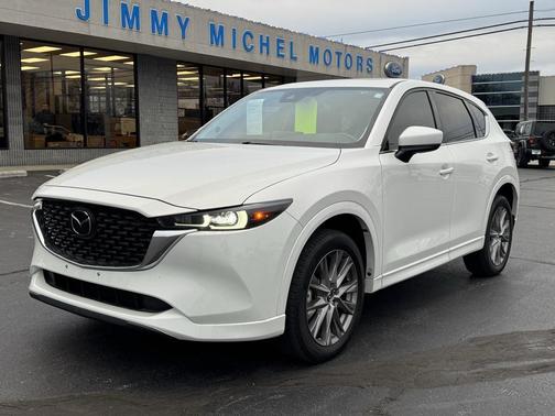 2024 Mazda CX-5 2.5 S