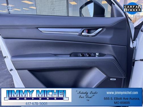 2024 Mazda CX-5 2.5 S