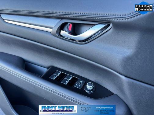 2024 Mazda CX-5 2.5 S