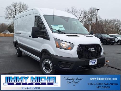 2026 Ford Transit-250 Base
