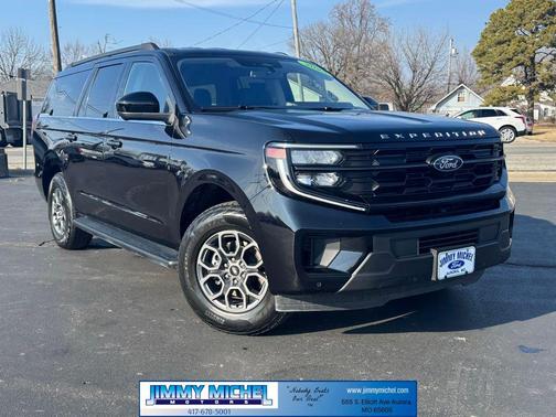 2025 Ford Expedition Max Active 4x4