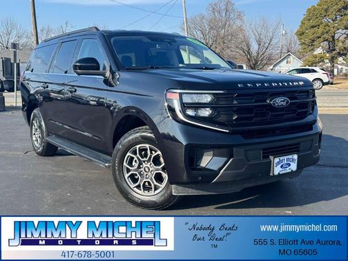 2025 Ford Expedition Max Active 4x4