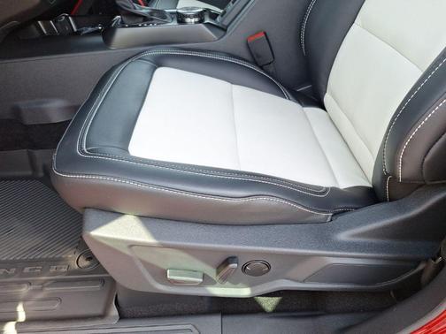 Ruby Red Metallic Tinted Clearcoat 2026 Ford Bronco Outer Banks