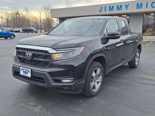 2025 Honda Ridgeline RTL