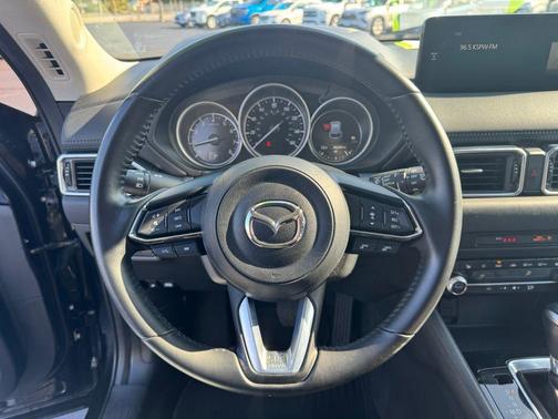 2024 Mazda CX-5 2.5 S Select Package