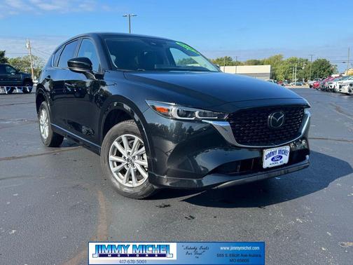 2024 Mazda CX-5 2.5 S Select Package