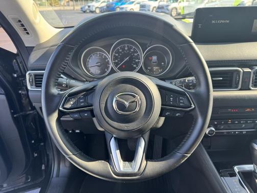 2024 Mazda CX-5 2.5 S Select