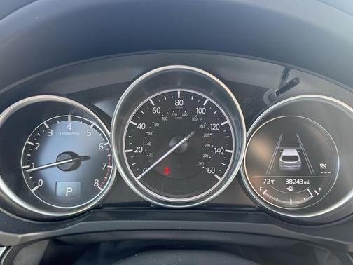 2024 Mazda CX-5 2.5 S Select