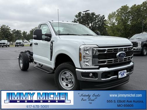 2025 Ford F-350 XL